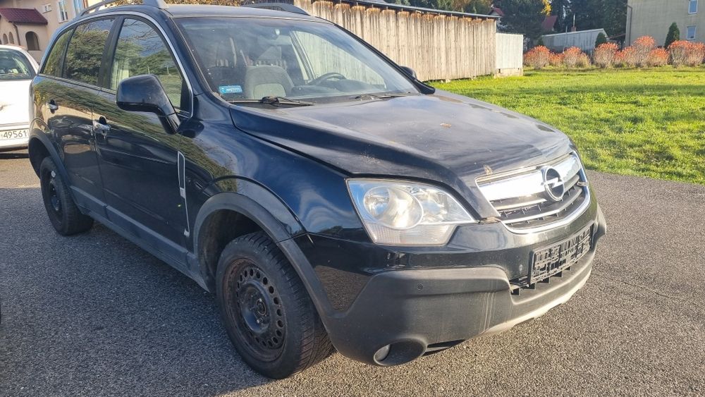 Opel Antara 2.0 CDTi 150KM 4x4