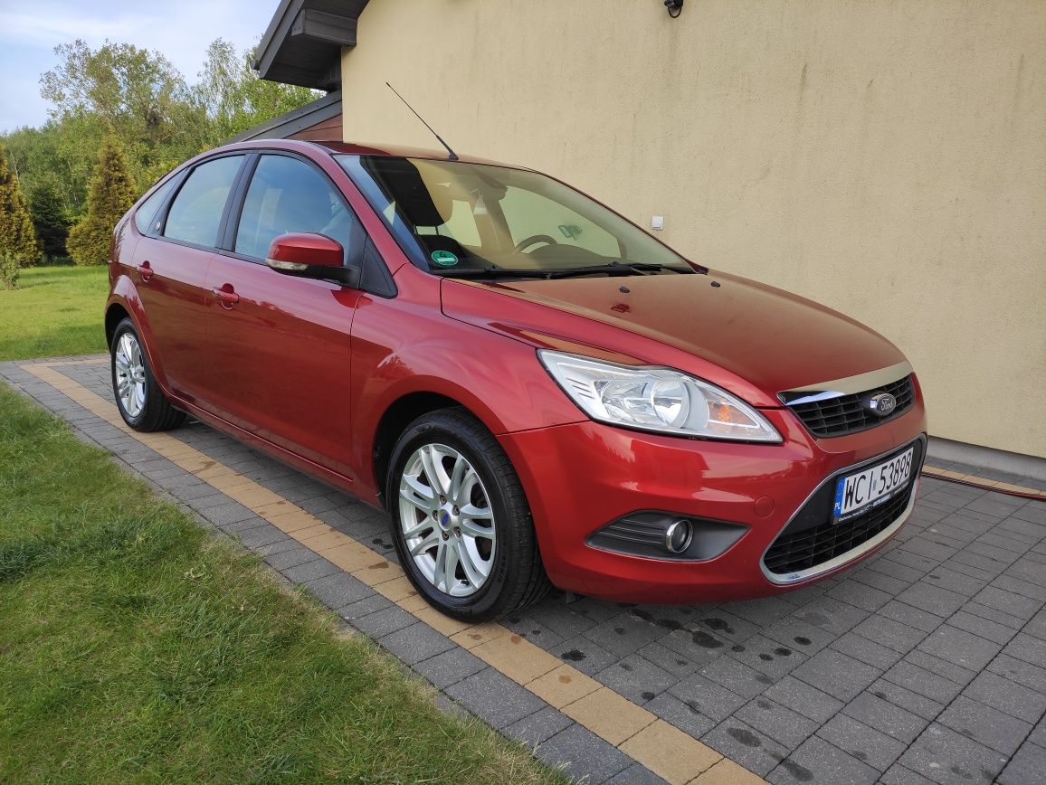 **Ford focus**GHIA**1.8 125ps**climatronic**