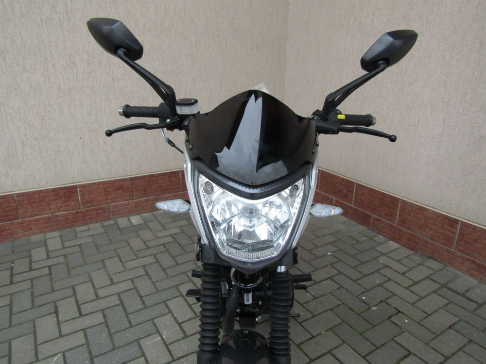 Мотоцикл FORTE FT150 сириус