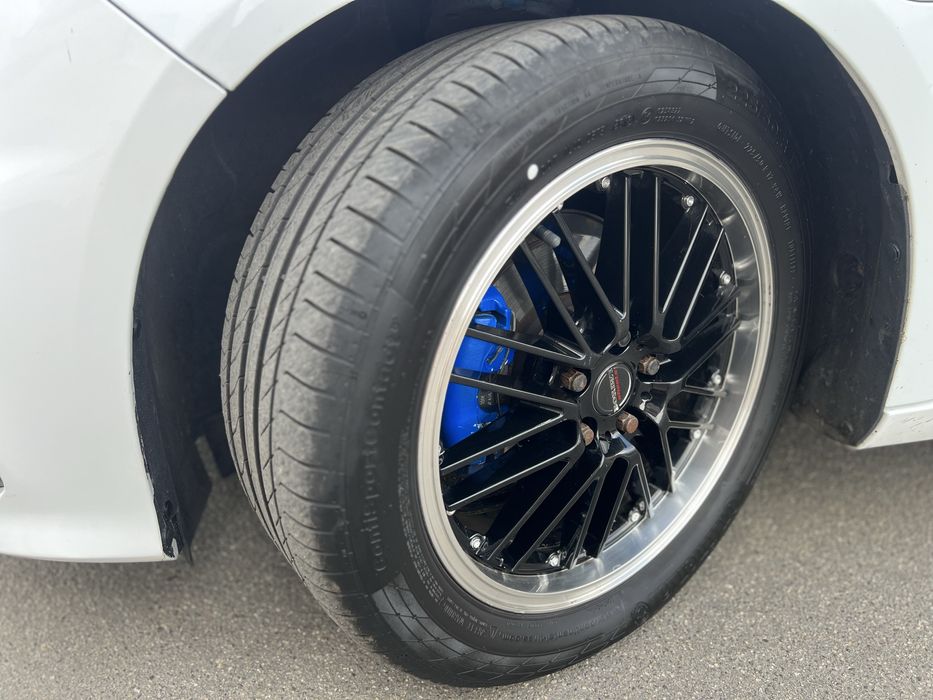 Ford Focus 3 electric 2018 год 33 kw в RS обвесе