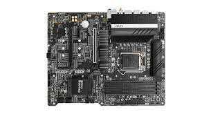 Материнская плата MSI Z590-A PRO (s1200, Intel Z590, PCI-Ex16)