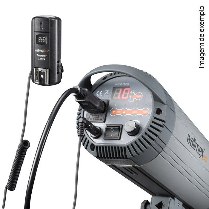 Estúdio Fotografia Walimex Pro completo