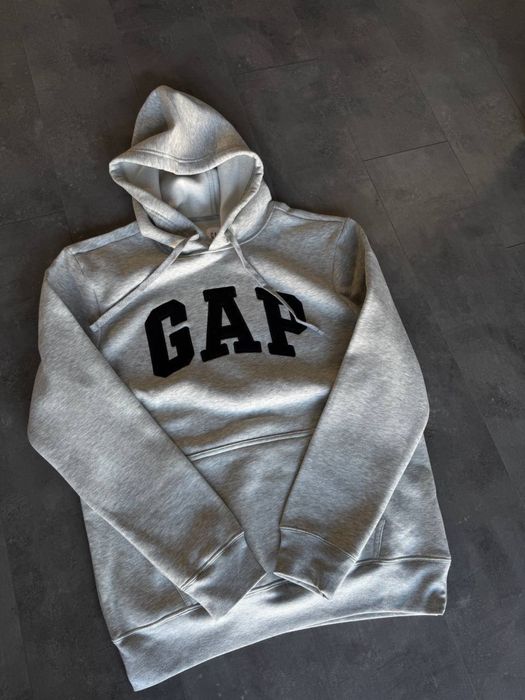 Костюм Gap, костюм геп, сірий костюм Gap, худі Gap, штани від Gap