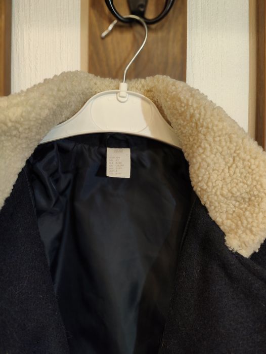 Дитяче пальто H&M 104