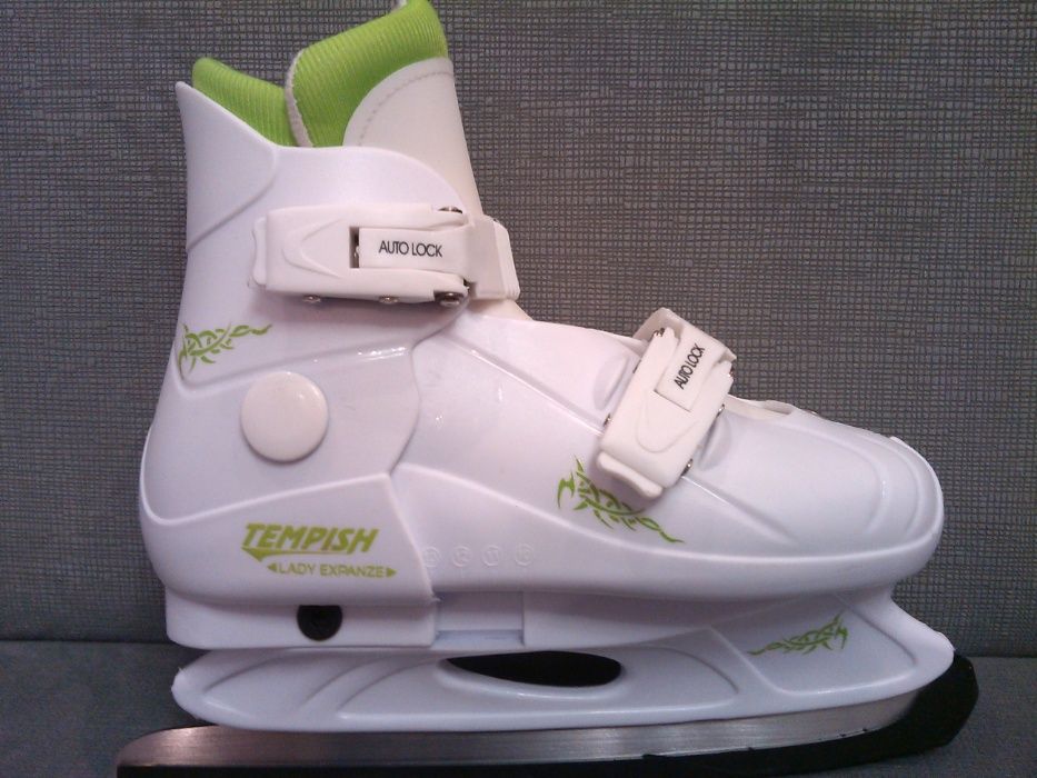 Łyżwy reg. Tempish Expanze Lady Green S 29-32