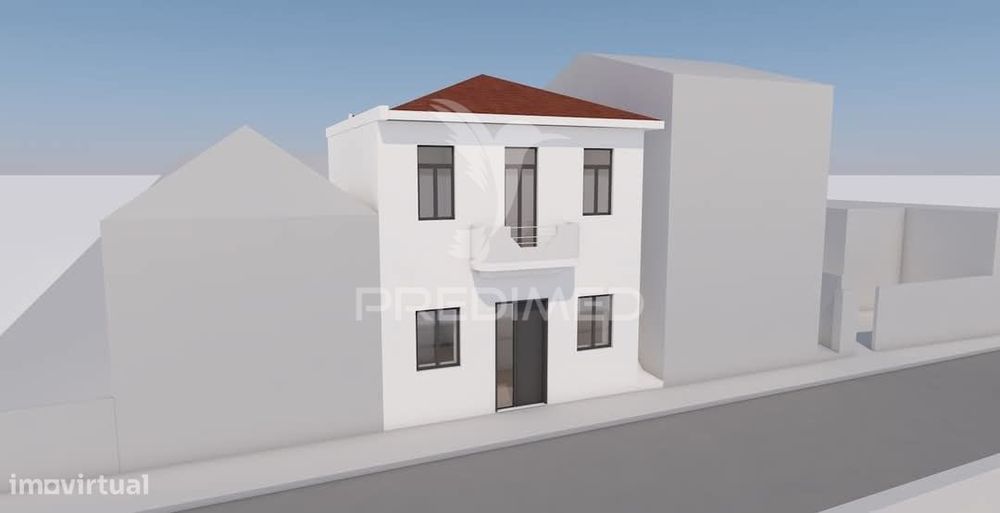 Andar Moradia T3 Em Construção