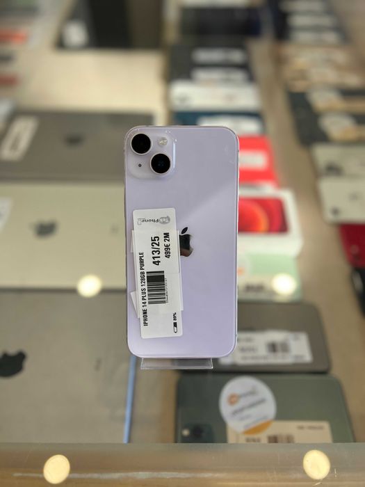 iPhone 14 Plus 128GB Purple