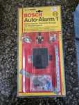 Nowy unikatowy auto alarm BOSCH lata 80 / 90 polonez fiat 125p 126p
