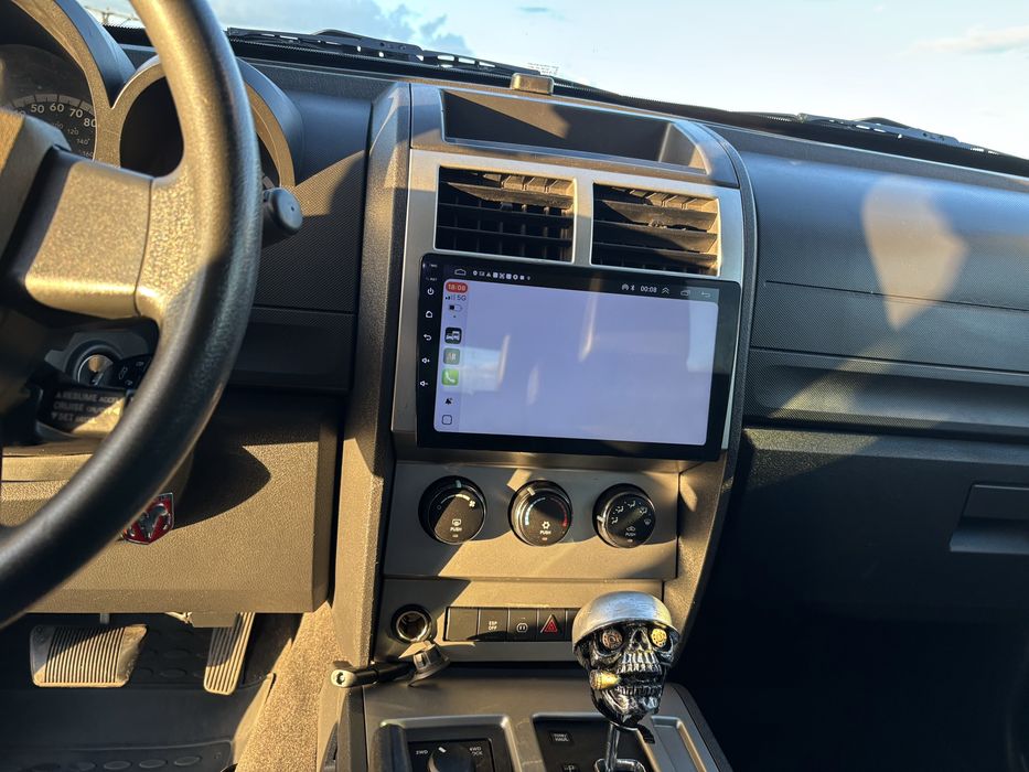 Dodge Nitro R/T 3.7 LPG 219KM