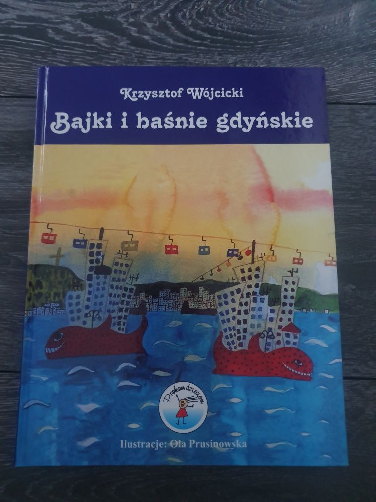 Bajki i baśnie gdyńskie - Krzysztof Wójcicki