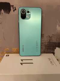 Xiaomi mi 11 lite 5G Mint Green