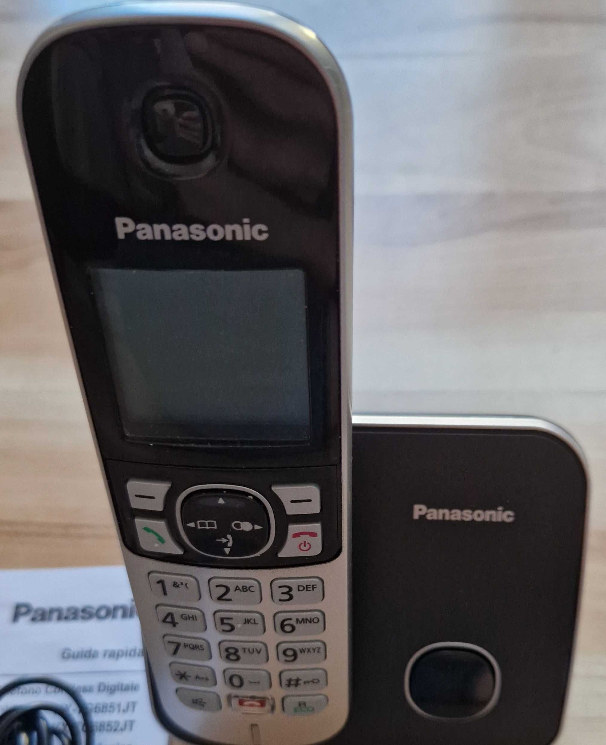 Panasonic , KX-TG6851 telefon