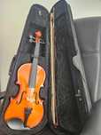 Violino Delson [com mala de transporte]
