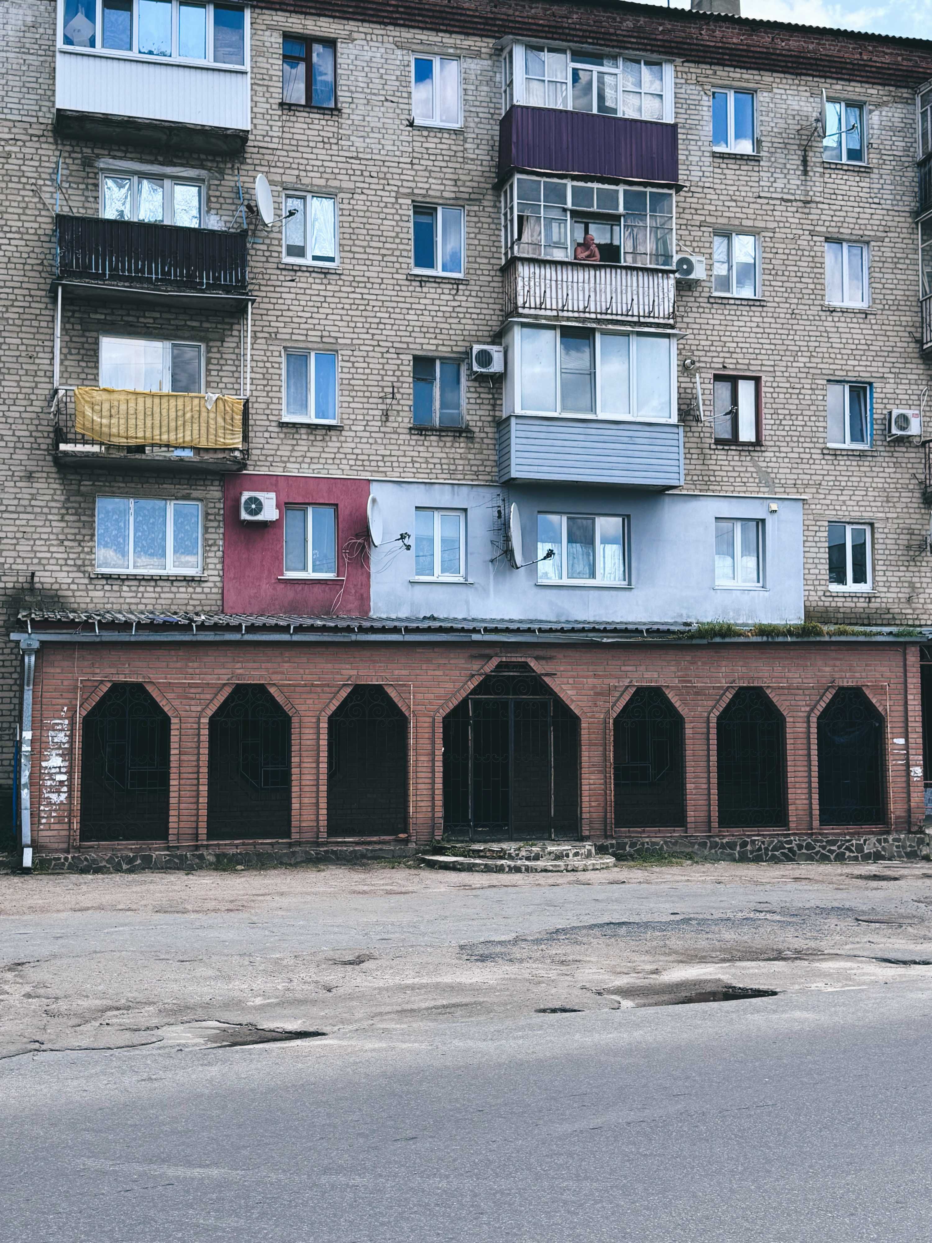Оренда комерційного приміщення Зміїв