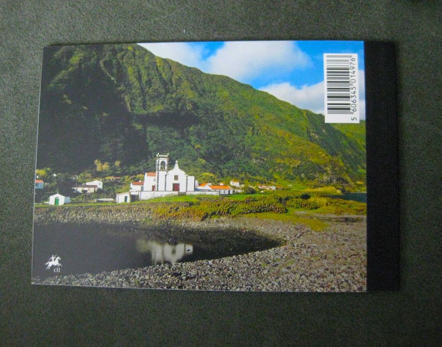 2012 – Carteira anual Nº8A – Açores