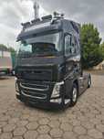 Volvo FH  500 I- PARK  COOL , ALOCA, ACC, Czarny met., Super stan