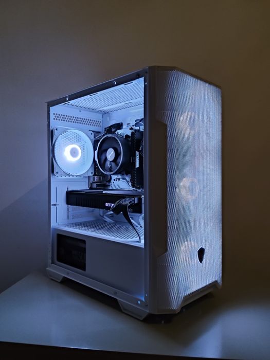 PC Gamer RTX 2070 | Ryzen 5 3600 | 16GB RAM | 512GB NVME | Wifi 6