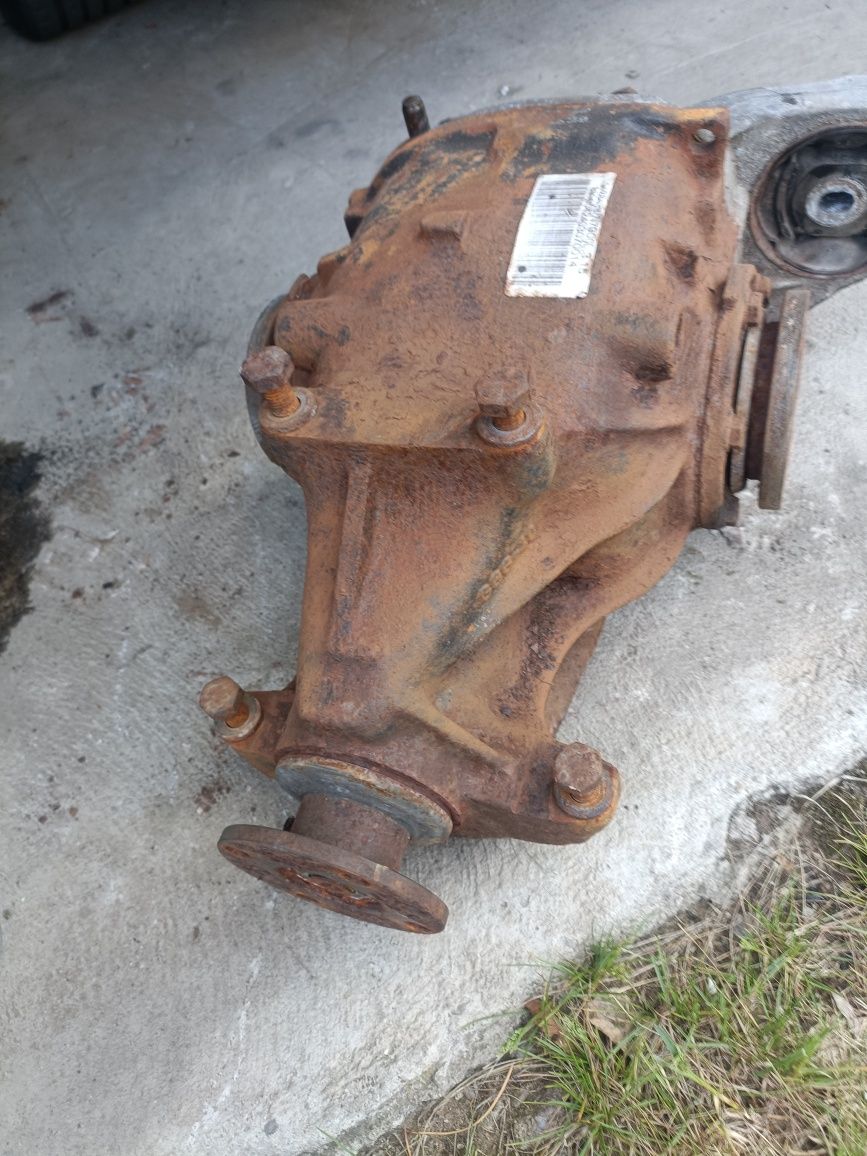 BMW z3 E36 dyfer,szpera Torsen.2.8 b 3.15.