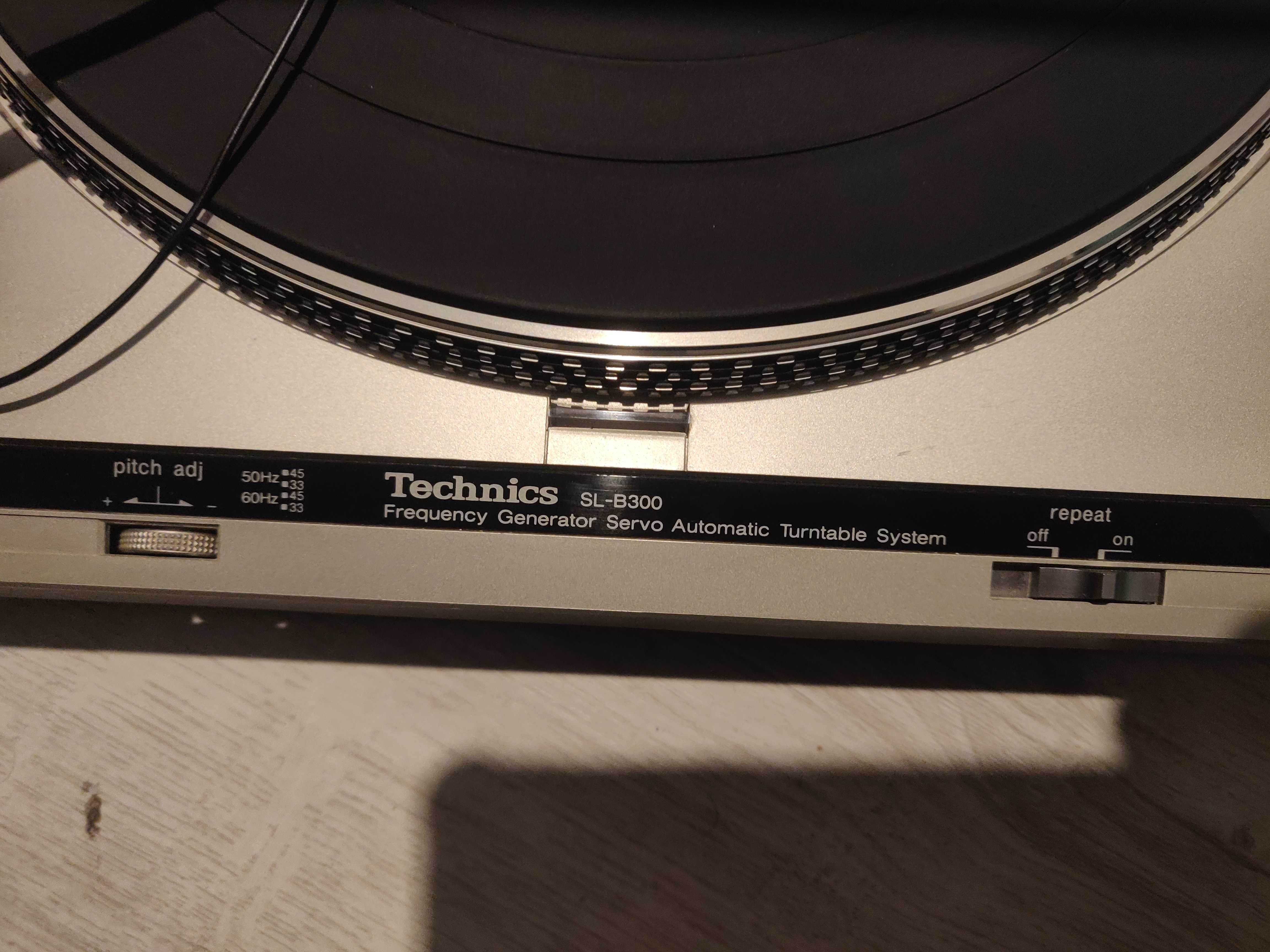 Gramofon Technics SL-B300