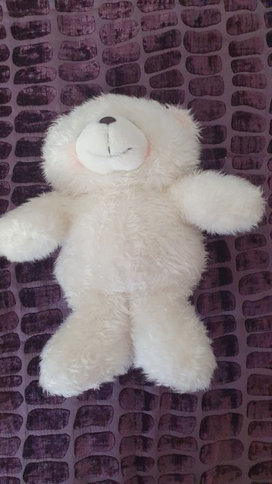 Peluche branco Forever friends