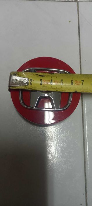 Tampas de jantes honda