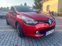 Renault Clio 1.2 75 CV Benzyna z gazem