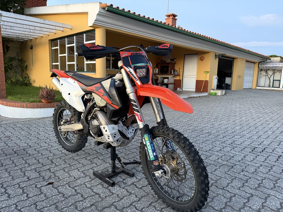 Ktm exc 250 TPI 2018