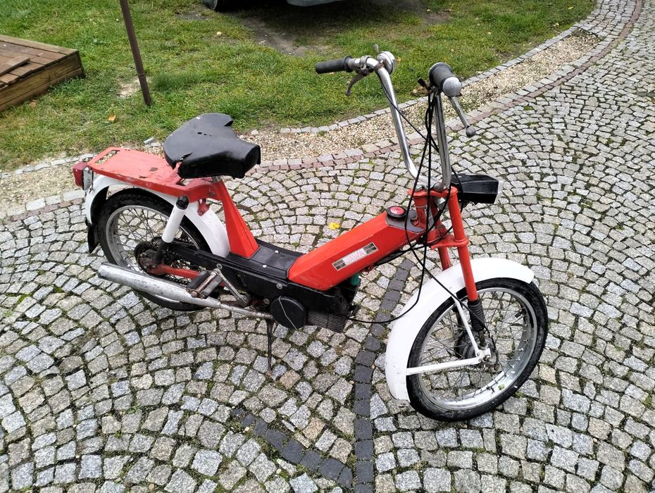 Jawa babetta do renowacji