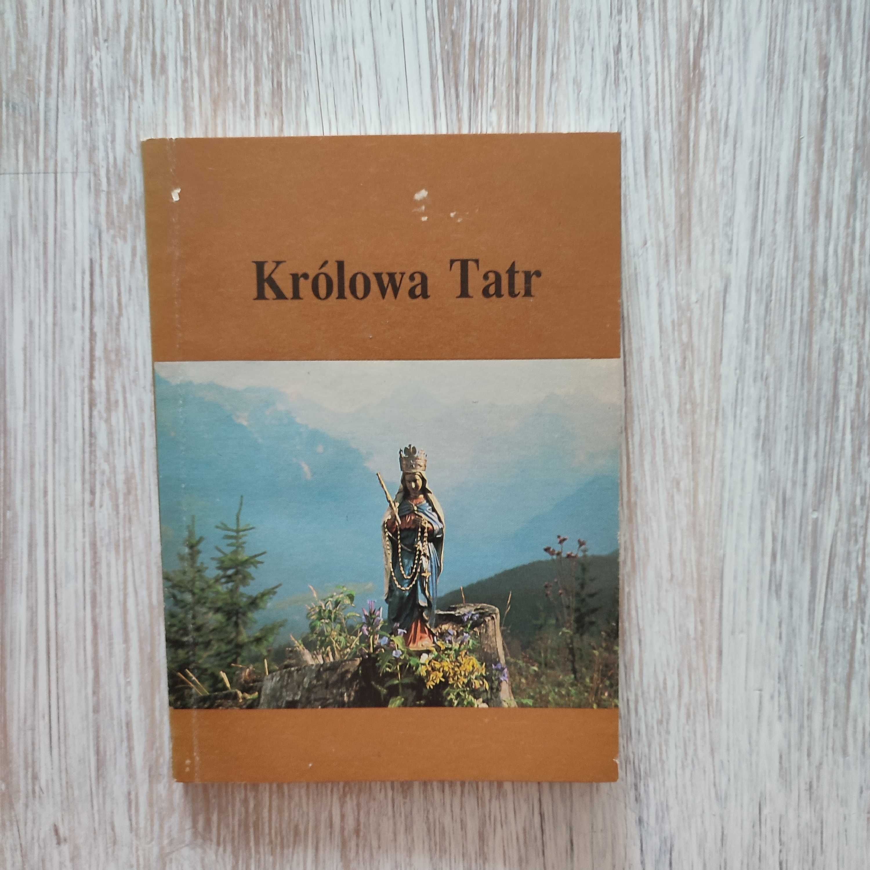 Królowa Tatr - Marcin Babraj OP