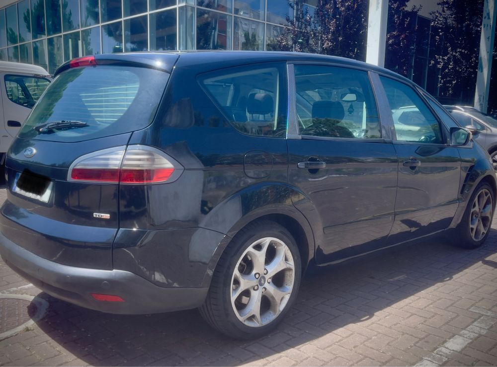 FORD S-MAX 1.8 Titaniun 2006