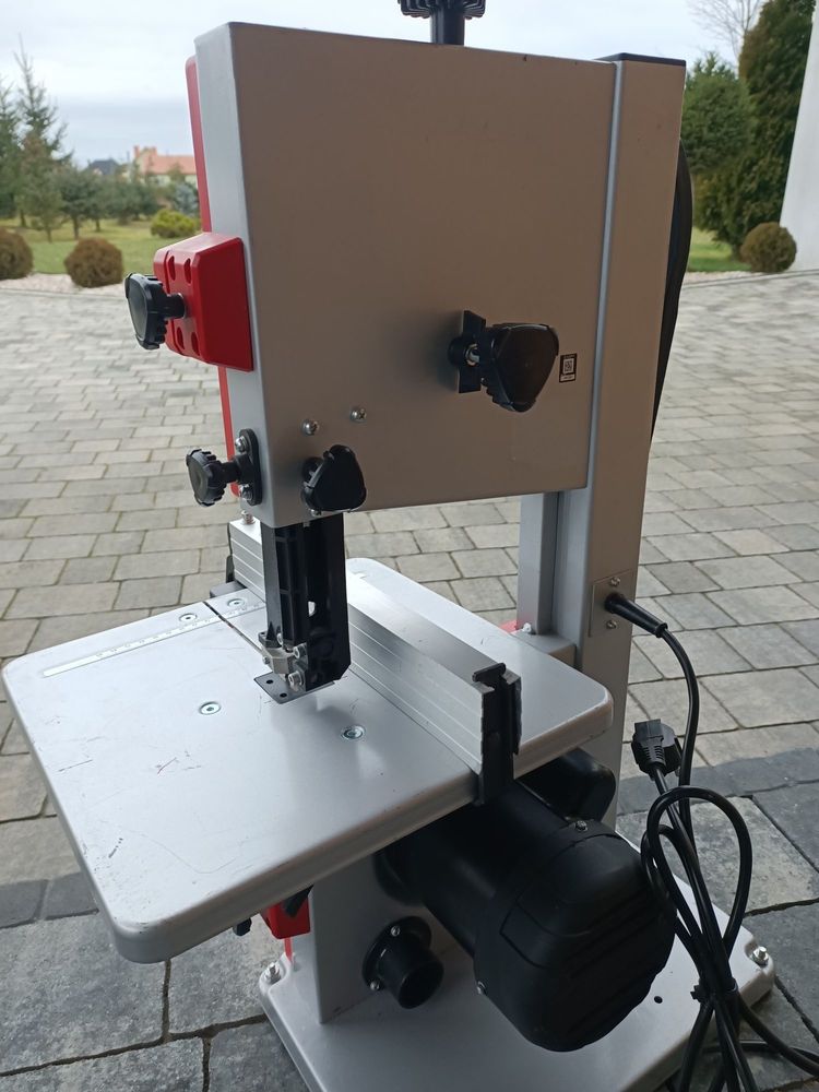 Стрічкова пила Einhell TC-SB 200/1