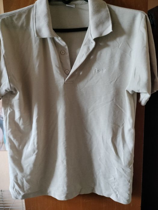 Koszulka w stylu polo