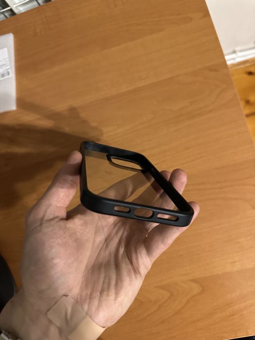 Чохол iPhone 14 pro max / чорний чохол/чехол/14 iphone case