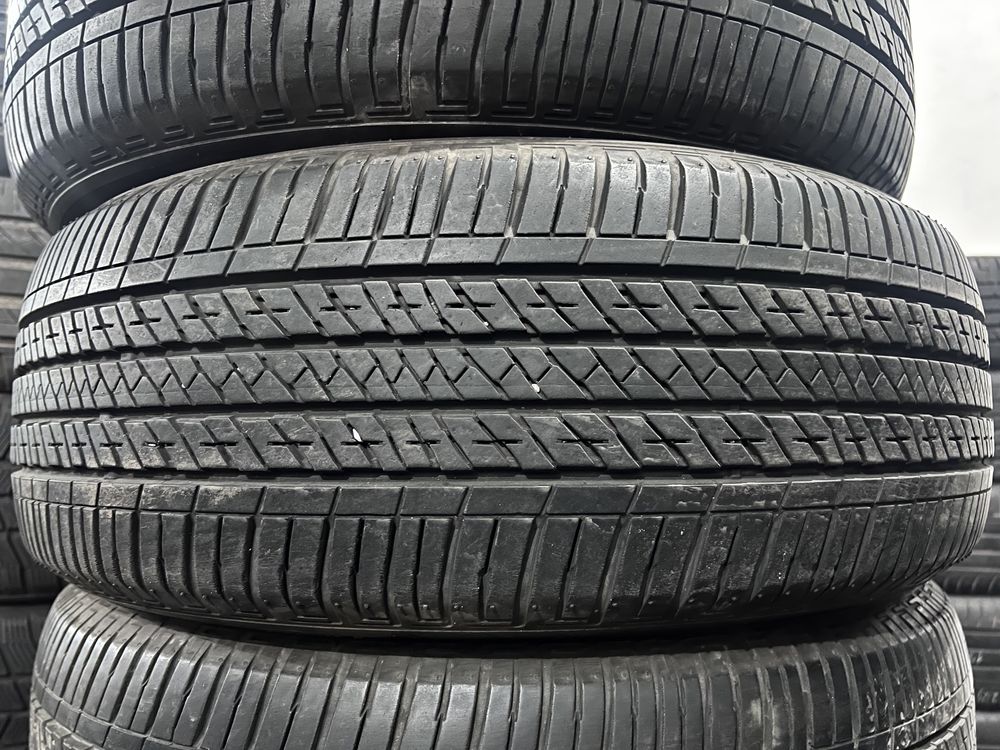 Шини бу 235/55 R18 Bridgestone літо;Резина бу R18 склад