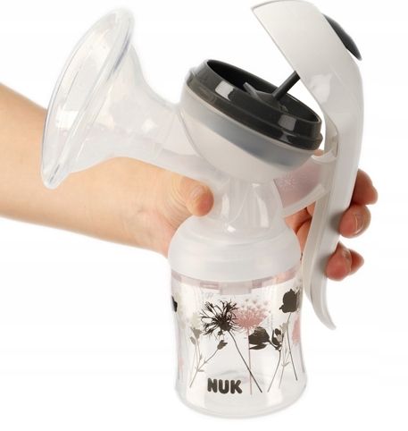Laktator Ręczny Nuk Jolie 150 Ml
