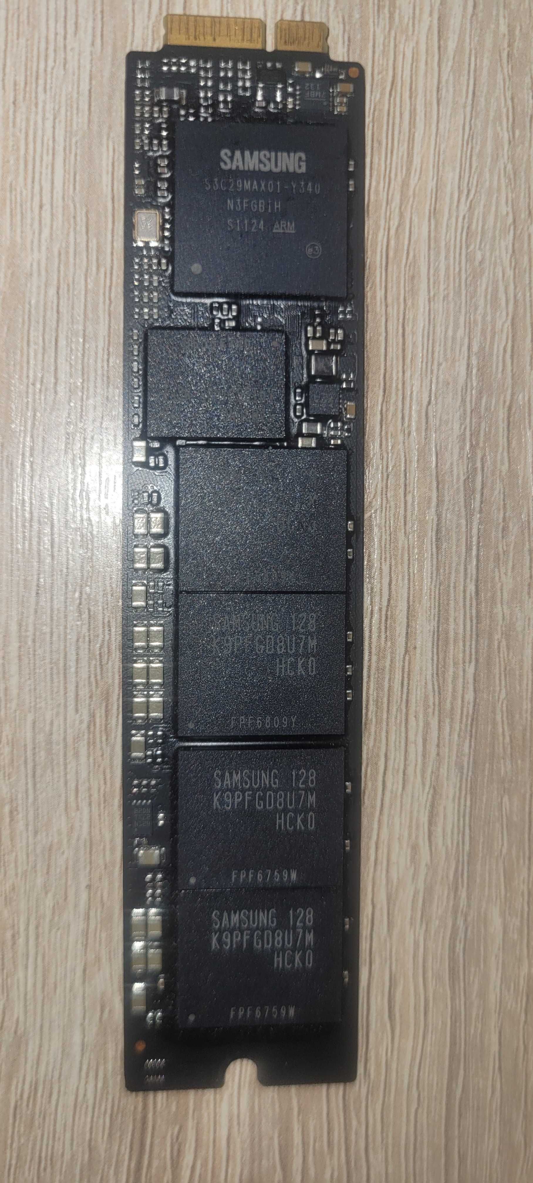 Samsung mz-cpa2560/0a5 256gb M.2 SATA