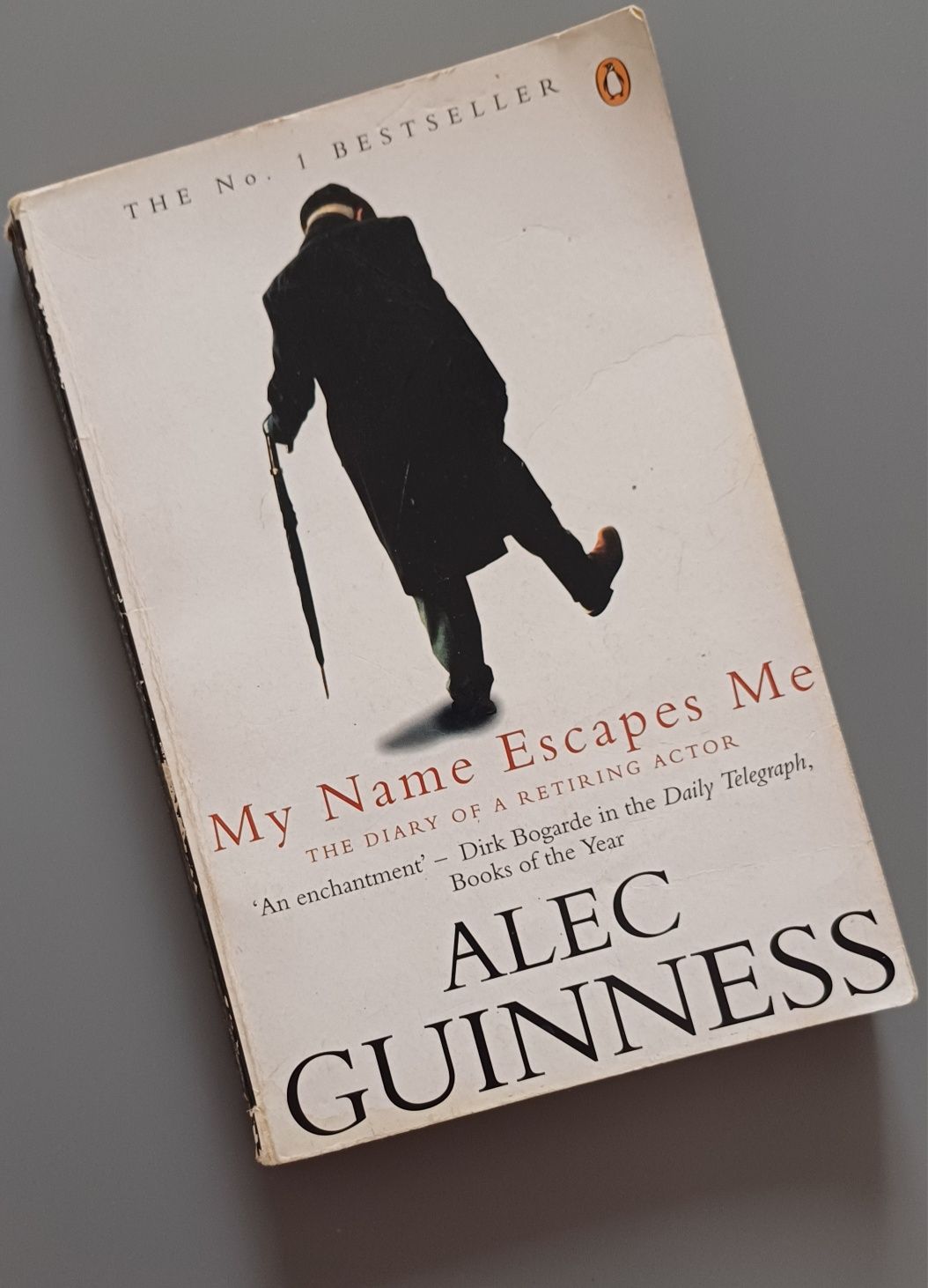 Book My Name Escapes Me