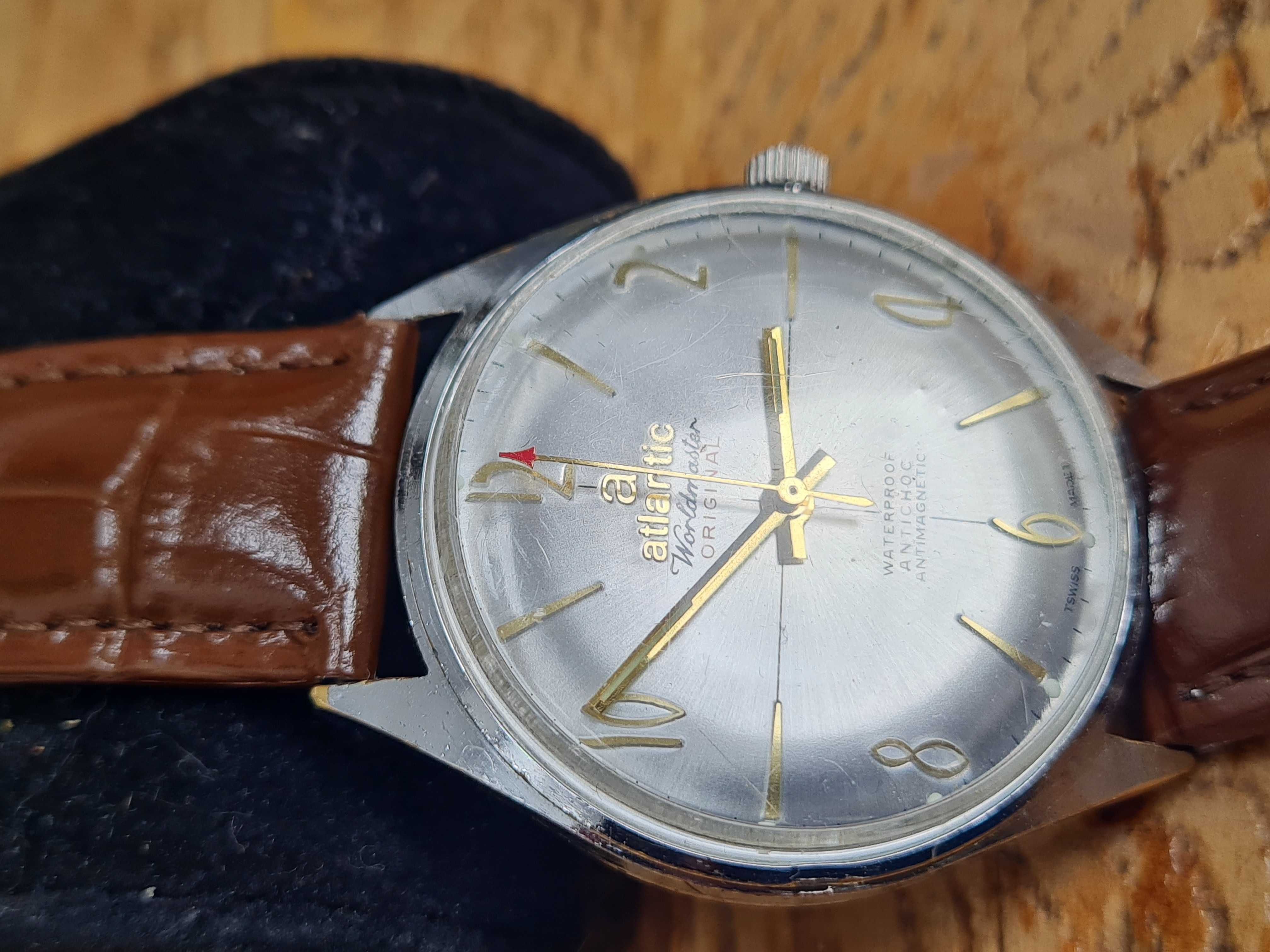 Atlantic Original srebrny