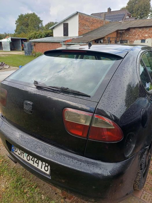 Seat leon czesci