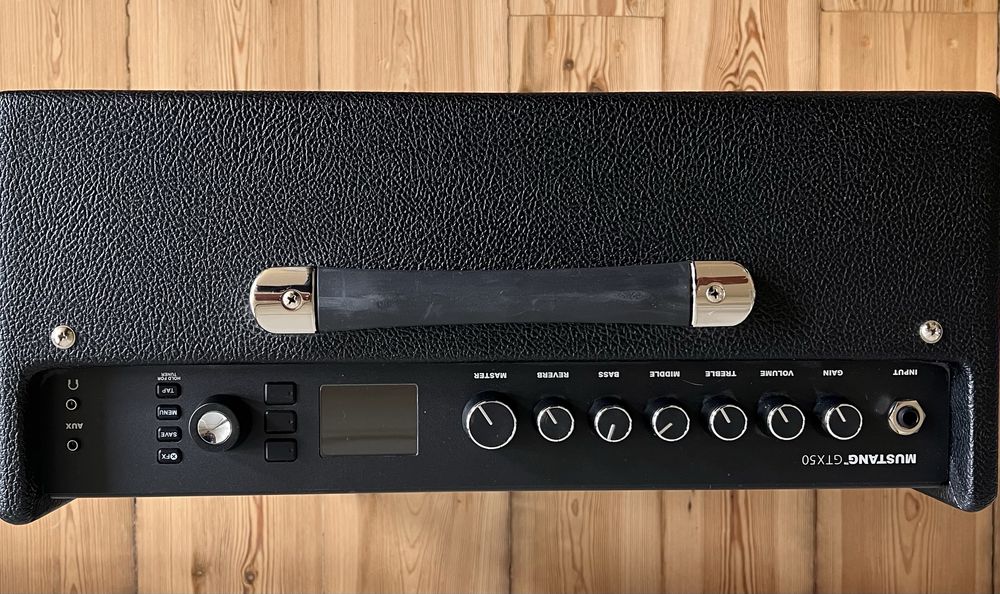 Wzmacniacz Fender Mustang GTX50