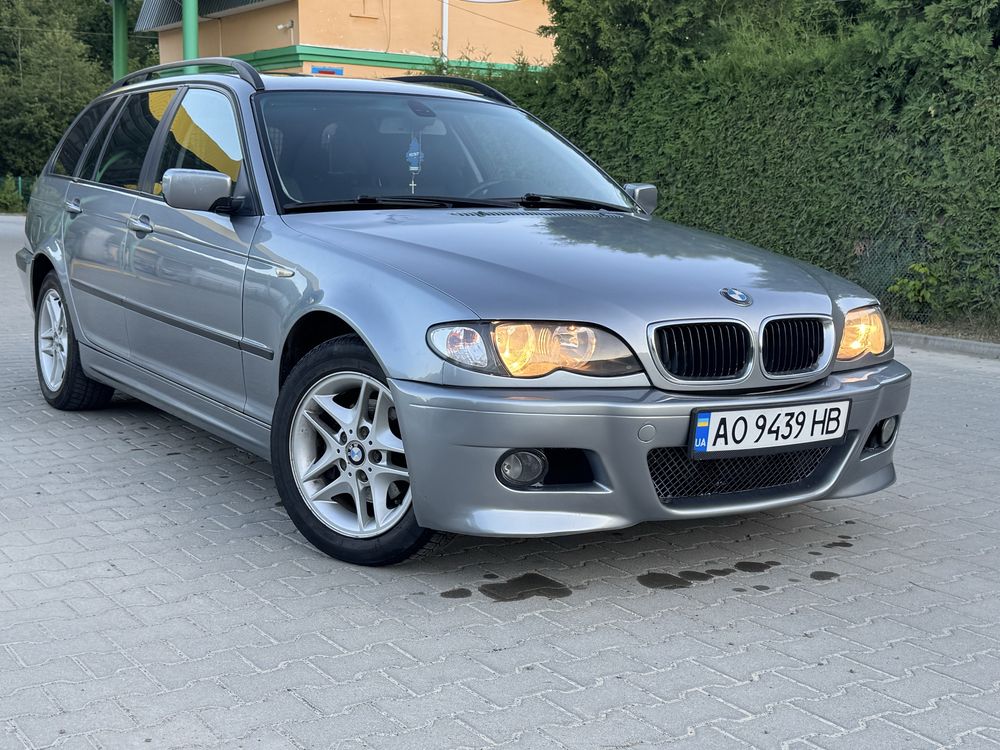 Бмв Е46 рестайл avtomatik