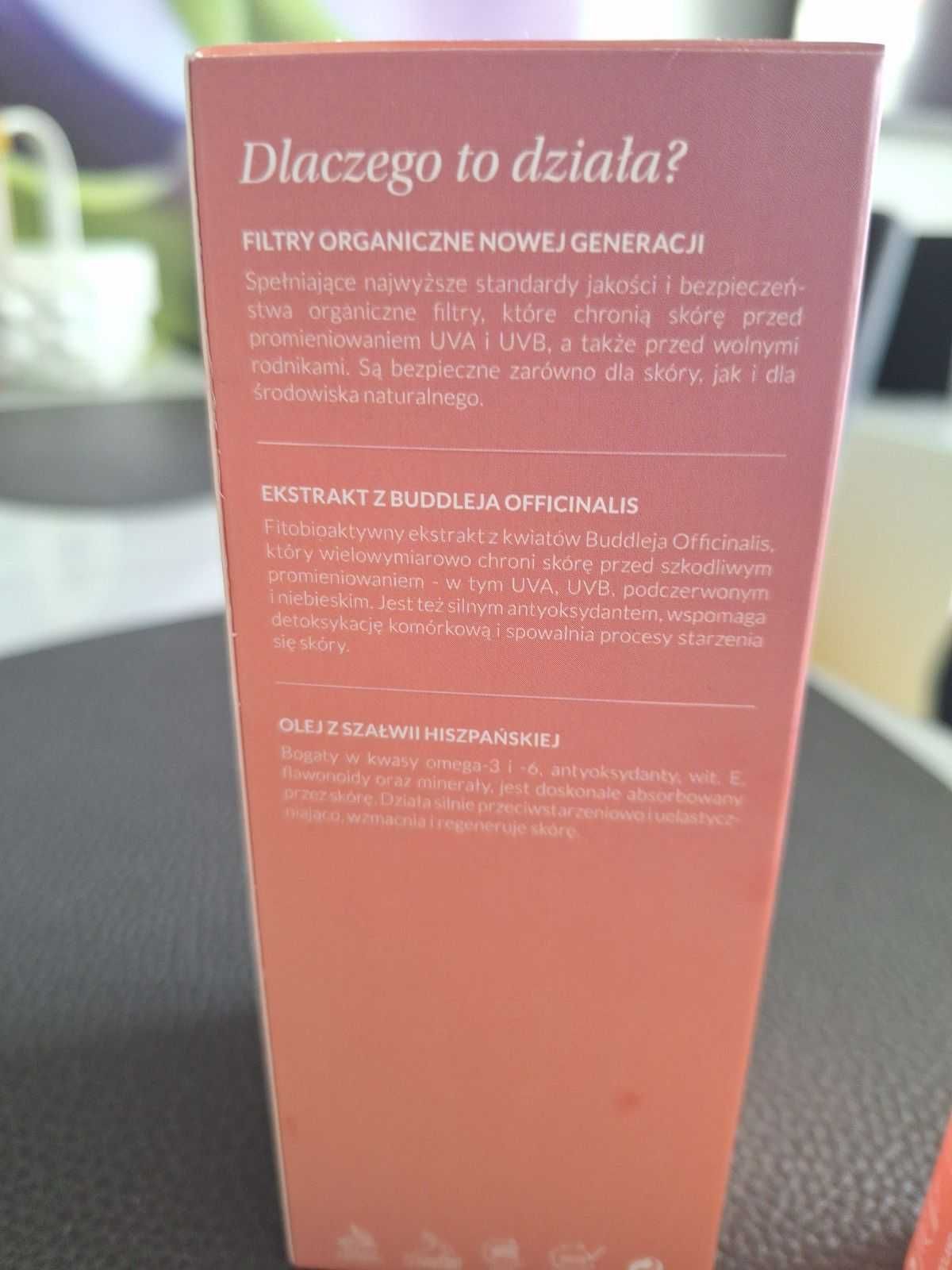 Serum spf 50 od marki phlov