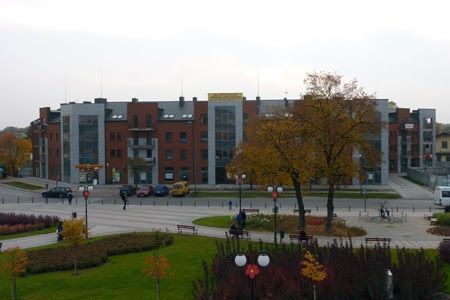 Miejsce postojowe w garażu podziemnym ul. Dworcowa 3