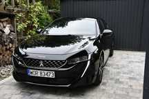 Peugeot 508 Peugeot 508 Pierwszy właściciel w kraju, GT Line, zadbany