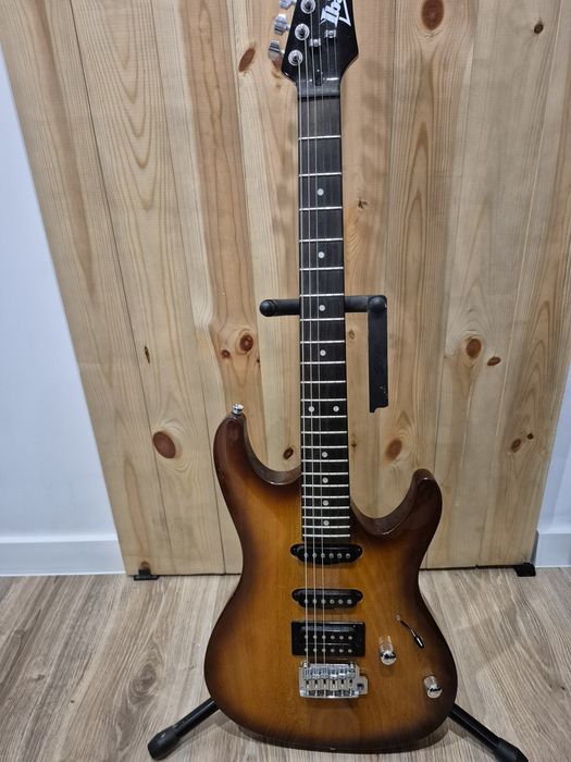 Ibanez gsa60sb - gitara elektryczna