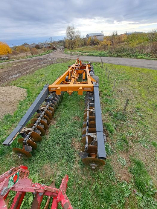 Simba 600 дискова борона