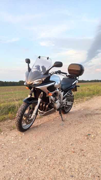Yamaha FZ6 Fazer