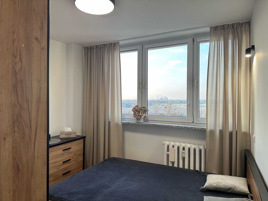 Mieszkanie do wynajęcia Chabry 3-pokojowe od zaraz