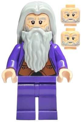 LEGO Harry Potter Minifigurka Aberforth Dumbledore - hp462