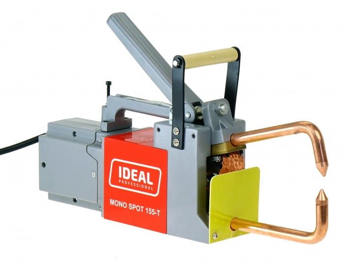 Zgrzewarka ręczna do blach MONO SPOT 155-T IDEAL 3800A